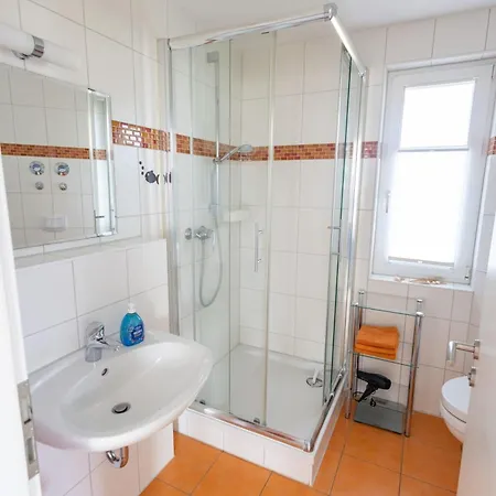 Apartmán Ostseetraum, Whg 4 *