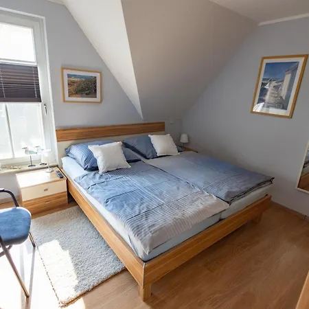 Apartmán Ostseetraum, Whg 4