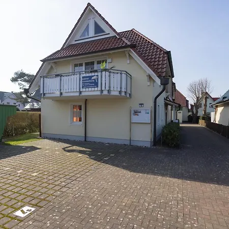 Ostseetraum, Whg 4 Zingst