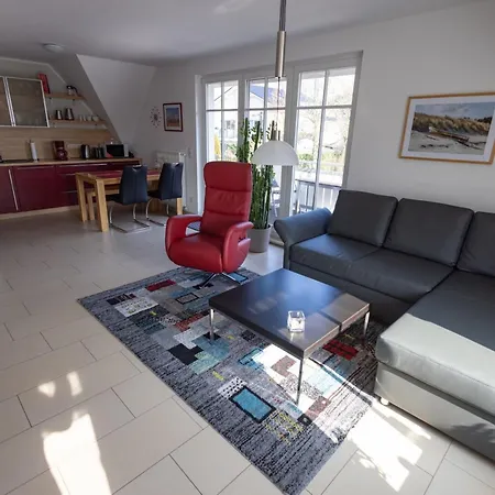 Apartmán Ostseetraum, Whg 4