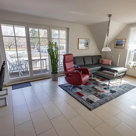 Apartmán Ostseetraum, Whg 4