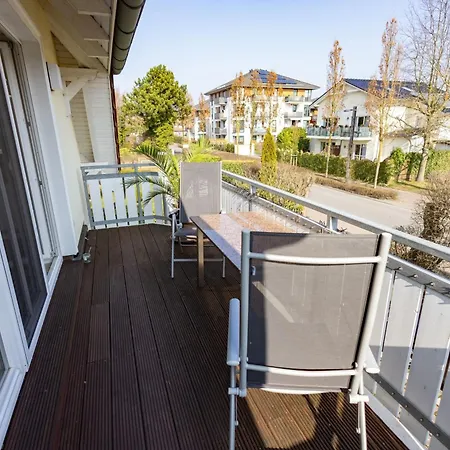 Ostseetraum, Whg 4 * Zingst